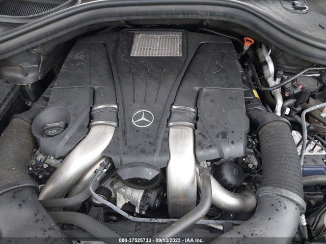 Mercedes-Benz Gls 550 2019 4JGDF7DE7KB185942 Image 10