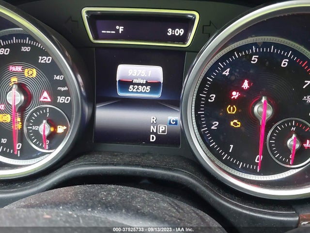 Mercedes-Benz Gls 550 2019 4JGDF7DE7KB185942 Image 11
