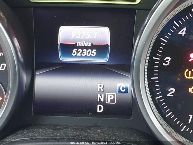 Mercedes-Benz Gls 550 2019 4JGDF7DE7KB185942 Image 15
