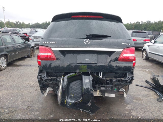 Mercedes-Benz Gls 550 2019 4JGDF7DE7KB185942 Image 16