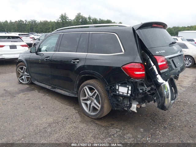 Mercedes-Benz Gls 550 2019 4JGDF7DE7KB185942 Image 3