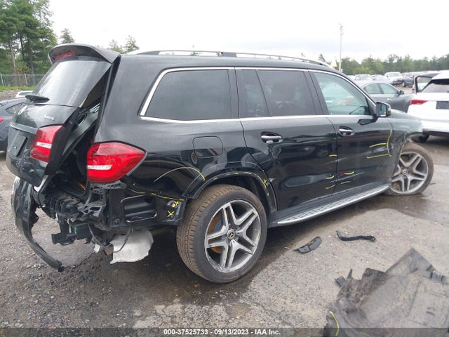 Mercedes-Benz Gls 550 2019 4JGDF7DE7KB185942 Image 4