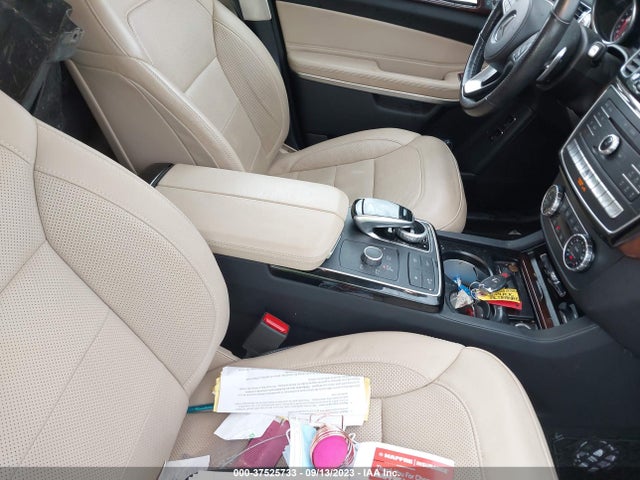 Mercedes-Benz Gls 550 2019 4JGDF7DE7KB185942 Image 5