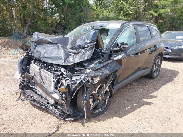2023 HYUNDAI TUCSON SEL VIN: 5NMJFCAE3PH204512