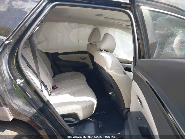 2023 HYUNDAI TUCSON SEL VIN: 5NMJFCAE3PH204512