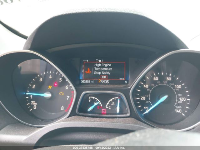 1FMCU0GD5KUA07544 Ford ESCAPE SE