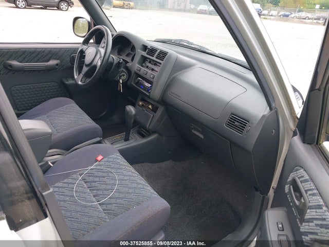 1998 TOYOTA RAV4 VIN: JT3HP10V4W7101174