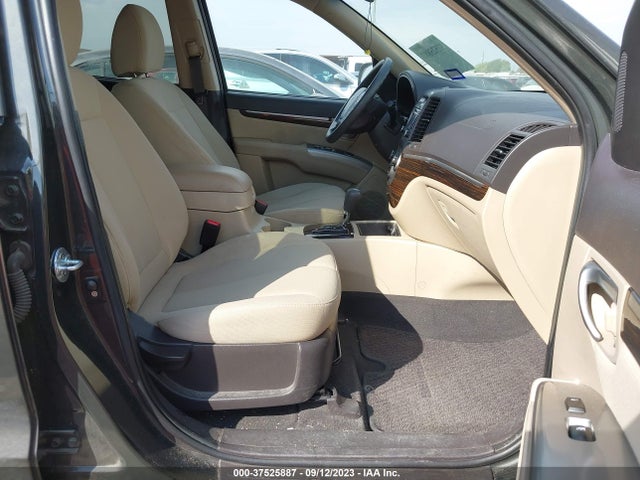 2010 HYUNDAI SANTA FE GLS VIN: 5NMSG3AB1AH387391