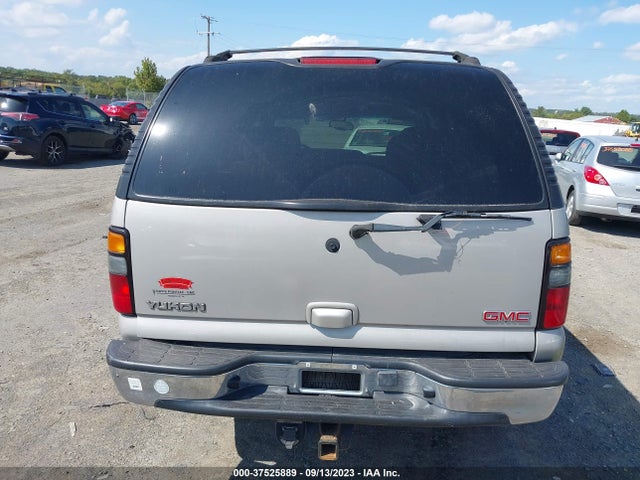 2004 GMC YUKON SLE VIN: 1GKEK13Z54J230055