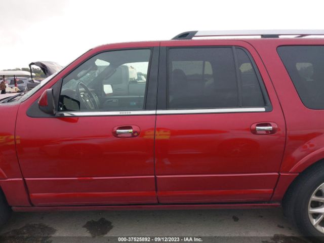 1FMJK2AT4FEF48528 Ford Expedition El Limited
