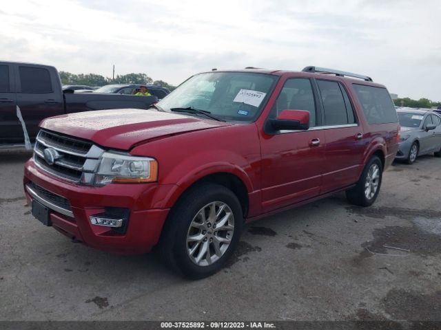 1FMJK2AT4FEF48528 Ford Expedition El Limited