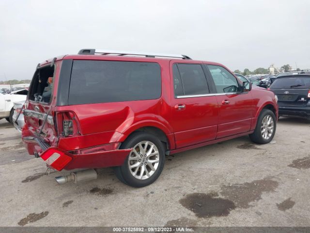 1FMJK2AT4FEF48528 Ford Expedition El Limited