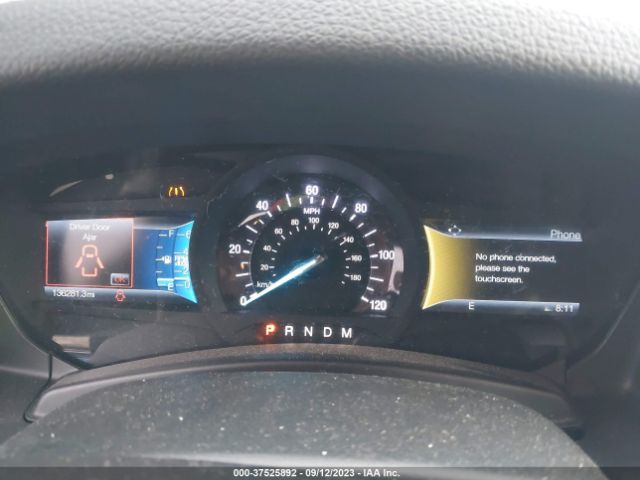 1FMJK2AT4FEF48528 Ford Expedition El Limited