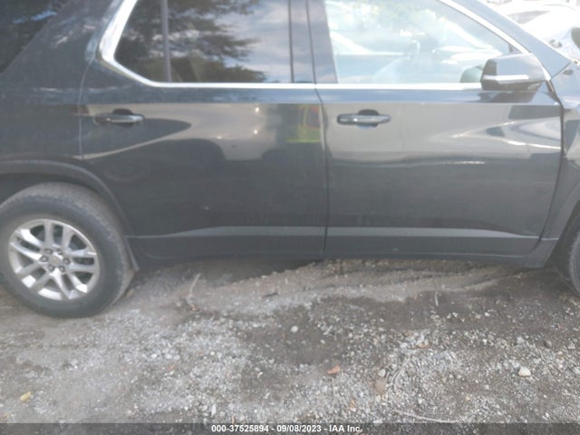 Chevrolet Traverse Lt Cloth 2019 1GNERGKW7KJ313752 Image 12