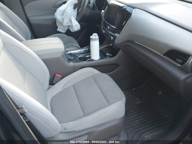 Chevrolet Traverse Lt Cloth 2019 1GNERGKW7KJ313752 Image 5