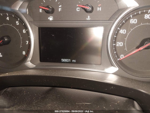 Chevrolet Traverse Lt Cloth 2019 1GNERGKW7KJ313752 Image 7