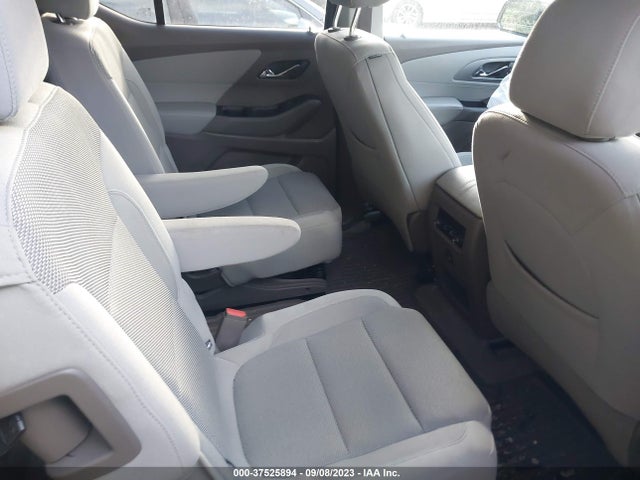 Chevrolet Traverse Lt Cloth 2019 1GNERGKW7KJ313752 Image 8