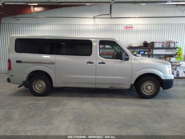 5BZBF0AA6EN160215 Nissan Nvp S