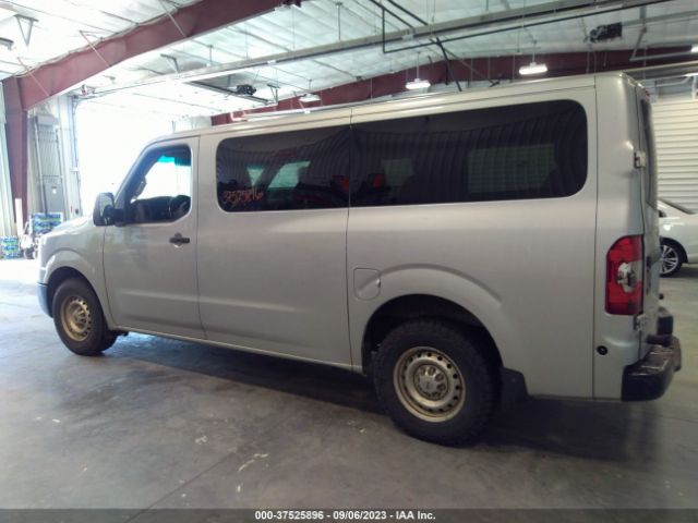 5BZBF0AA6EN160215 Nissan Nvp S
