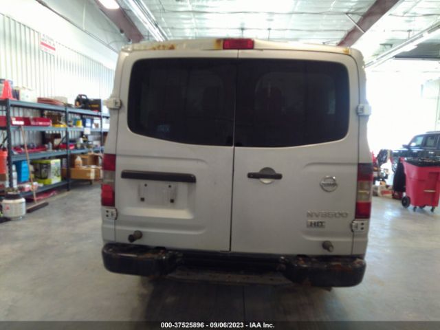 5BZBF0AA6EN160215 Nissan Nvp S
