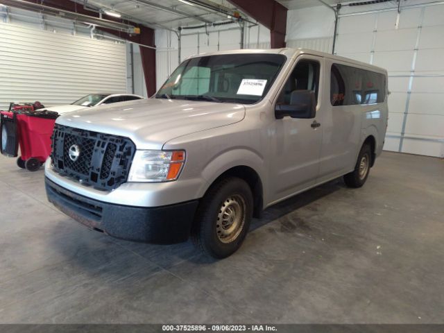 5BZBF0AA6EN160215 Nissan Nvp S