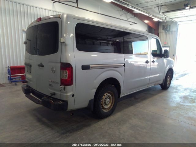 5BZBF0AA6EN160215 Nissan Nvp S