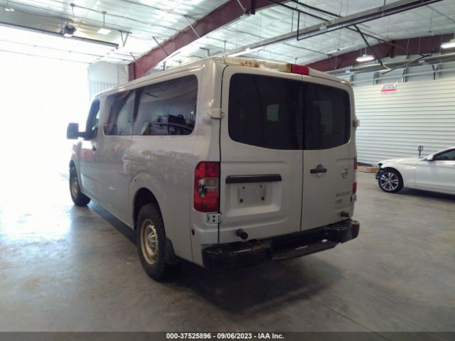 5BZBF0AA6EN160215 Nissan Nvp S