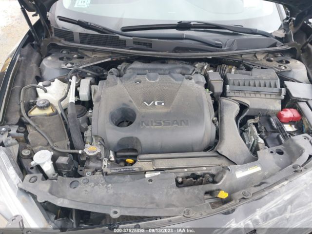1N4AA6AP5HC424645 Nissan Maxima Platinum