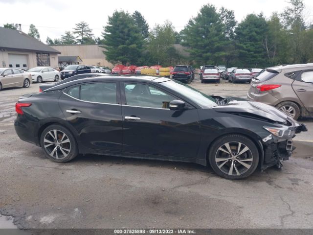 1N4AA6AP5HC424645 Nissan Maxima Platinum