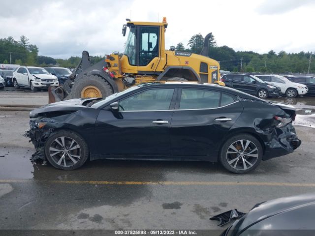 1N4AA6AP5HC424645 Nissan Maxima Platinum