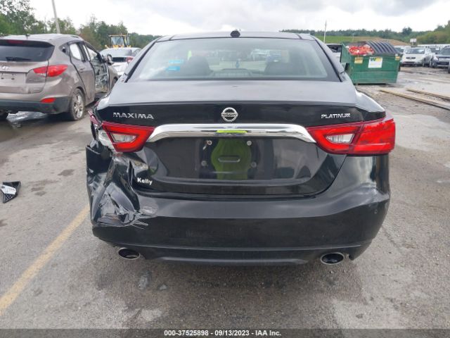 1N4AA6AP5HC424645 Nissan Maxima Platinum