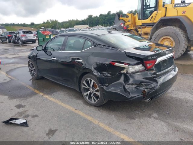 1N4AA6AP5HC424645 Nissan Maxima Platinum