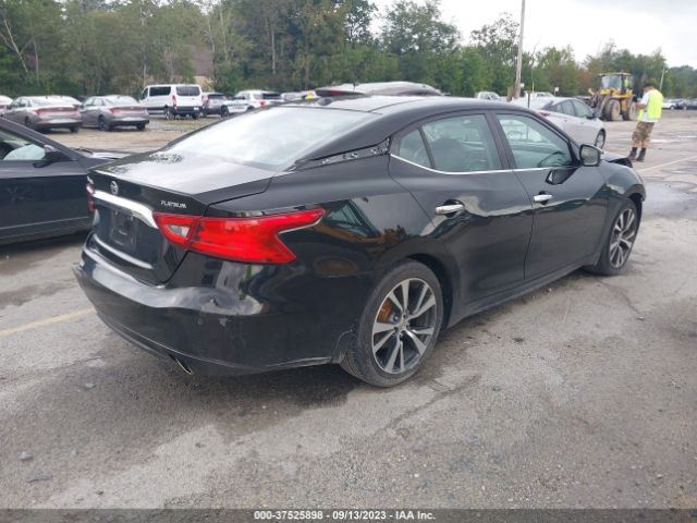1N4AA6AP5HC424645 Nissan Maxima Platinum
