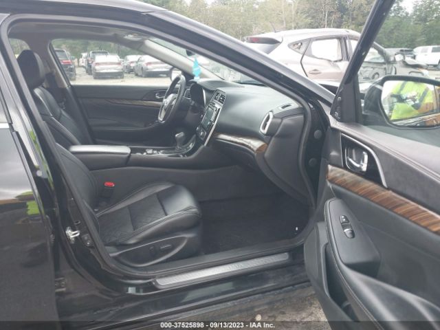 1N4AA6AP5HC424645 Nissan Maxima Platinum