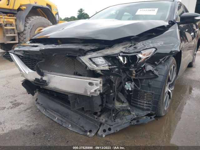 1N4AA6AP5HC424645 Nissan Maxima Platinum