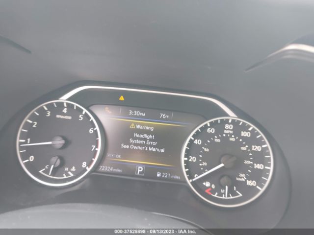 1N4AA6AP5HC424645 Nissan Maxima Platinum