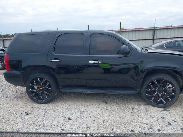 37525905 :رقم المزاد ، 1GNEC03037R345657 vin ، 2007 Chevrolet Tahoe Police مزاد بيع