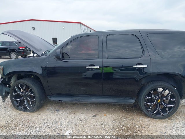 Auction sale of the 2007 Chevrolet Tahoe Police, vin: 1GNEC03037R345657, lot number: 37525905