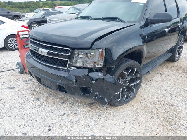 37525905 :رقم المزاد ، 1GNEC03037R345657 vin ، 2007 Chevrolet Tahoe Police مزاد بيع