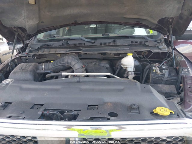 2012 RAM 1500 LARAMIE VIN: 1C6RD7NT7CS280037