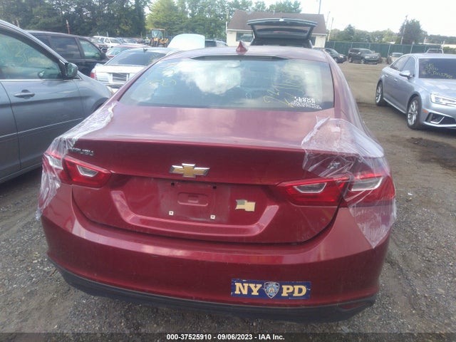 Chevrolet MALIBU LT 2018 1G1ZD5ST3JF138199 Image 15