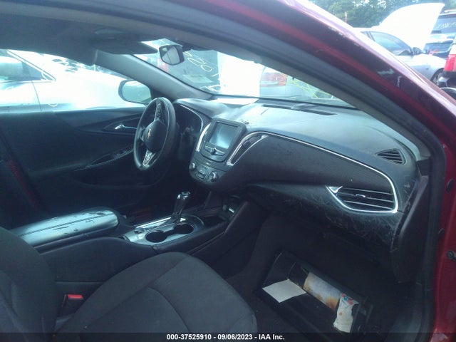 Chevrolet MALIBU LT 2018 1G1ZD5ST3JF138199 Image 5
