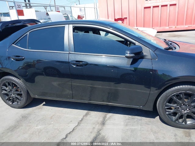Toyota Corolla L/le/s/s Plus/le Plus 2016 2T1BURHE2GC516619 Image 6
