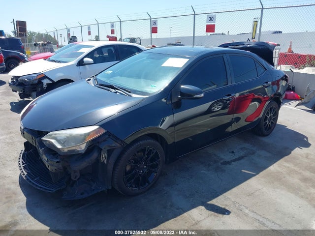 Toyota Corolla L/le/s/s Plus/le Plus 2016 2T1BURHE2GC516619 Image 2