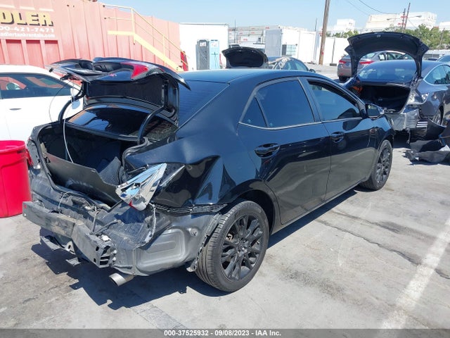 Toyota Corolla L/le/s/s Plus/le Plus 2016 2T1BURHE2GC516619 Image 11