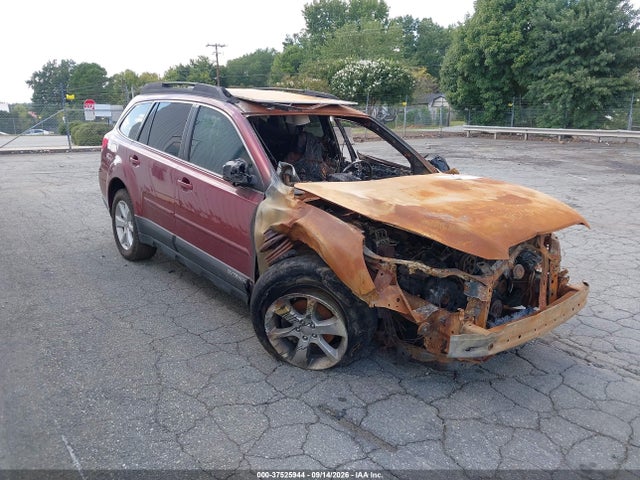Aukcja sprzedaży 2014 Subaru Outback 2.5i Premium, vin: 4S4BRCDC3E3233229, numer aukcji: 37525944