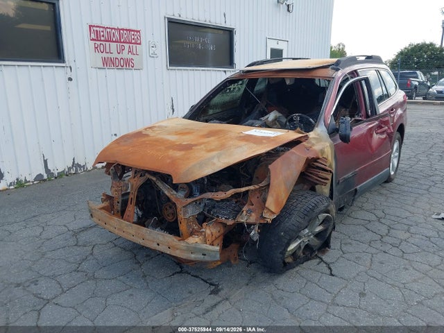 Aukcja sprzedaży 2014 Subaru Outback 2.5i Premium, vin: 4S4BRCDC3E3233229, numer aukcji: 37525944