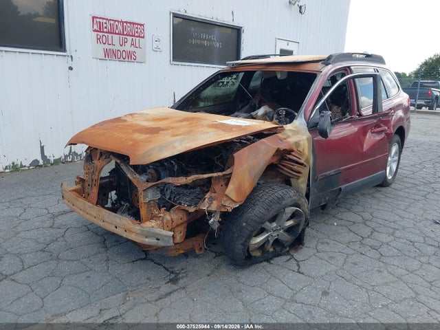 Aukcja sprzedaży 2014 Subaru Outback 2.5i Premium, vin: 4S4BRCDC3E3233229, numer aukcji: 37525944