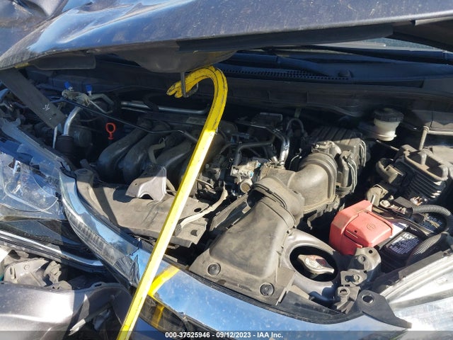 Honda FIT EX 2018 3HGGK5H80JM731303 Image 17