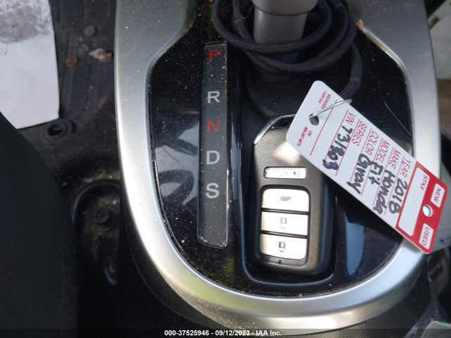 Honda FIT EX 2018 3HGGK5H80JM731303 Image 3